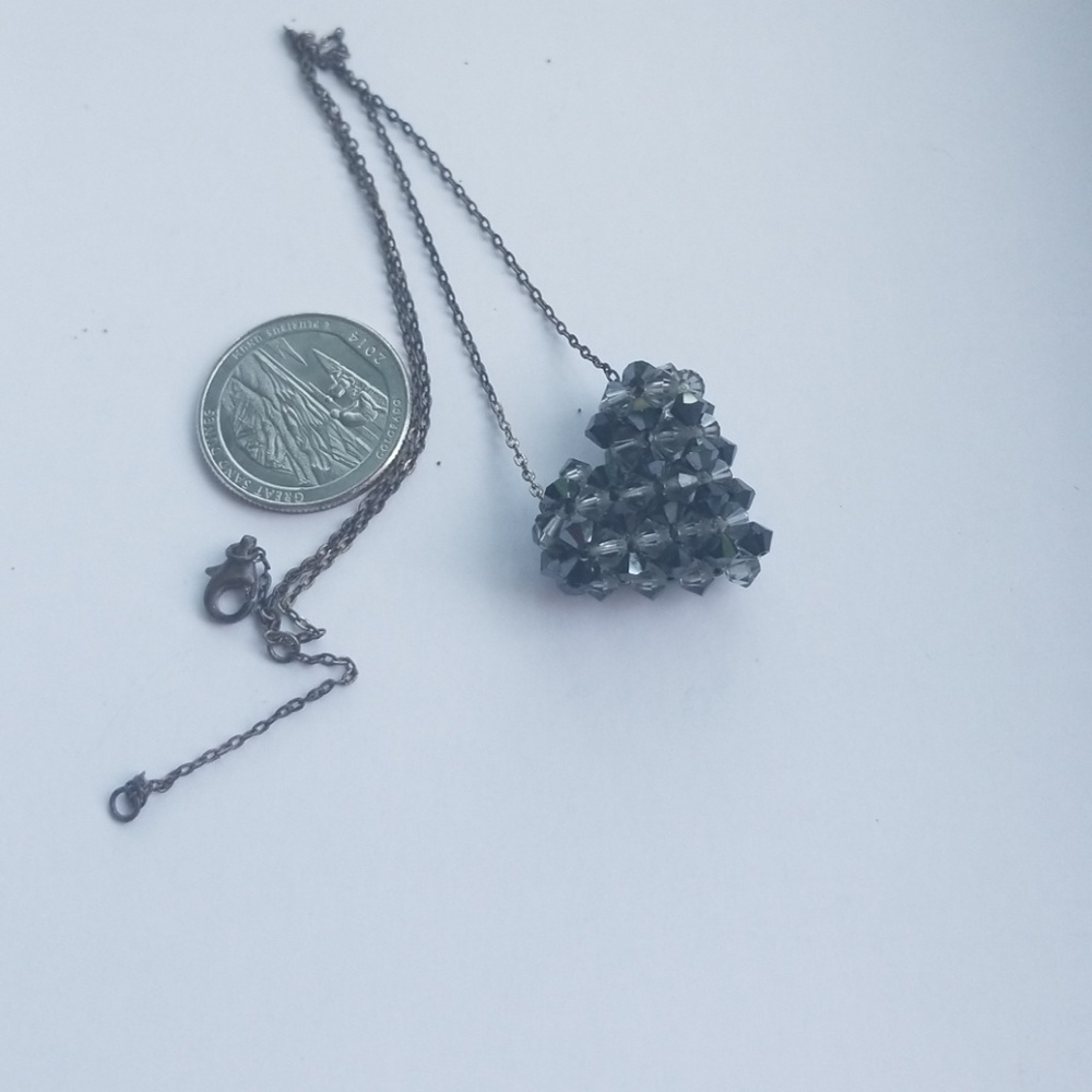 Swarovski necklace. - Picture 6 of 7